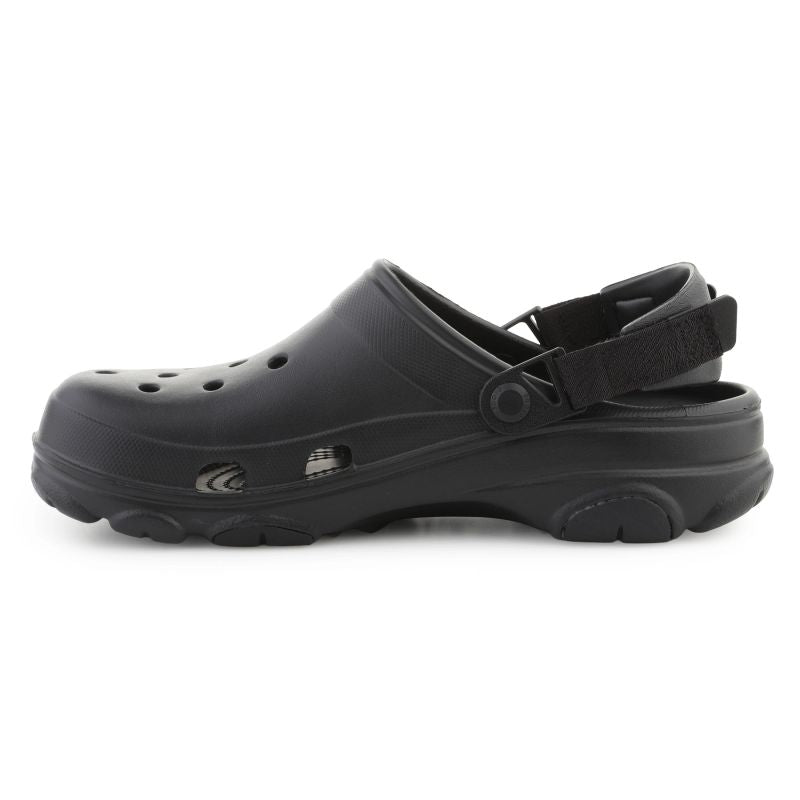 Crocs Classic All Terain Clog Black/Black