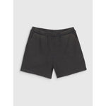 Women's casual waffle knit 4F 4FRSS25TSHOF699-20S short