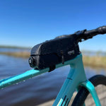 Rockbros AS-134 ROAD TO SKY 0.9L Frame Waterproof - Black 0.9 l táska