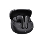 head QCY Melobuds N60 Wireless In-Ear Headphones with LDAC and ANC Noise Cancellation - Black czarny headsets