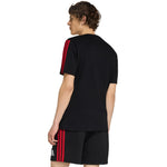 Adidas Men's Manchester United DNA T-shirt fekete ruházat KH4793