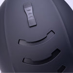 Iguana Helmet Ibris fekete sisak 92800622357