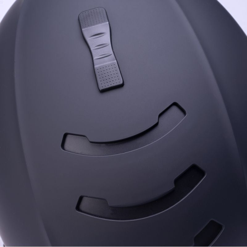 Iguana Helmet Ibris fekete sisak 92800622357