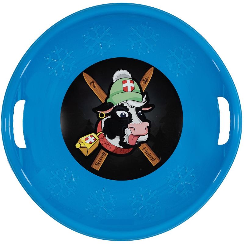 Enero UFO BLUE PROFILed SNOW SAUCER SLED R.M kék edzőfelszerelés GSP-1064727