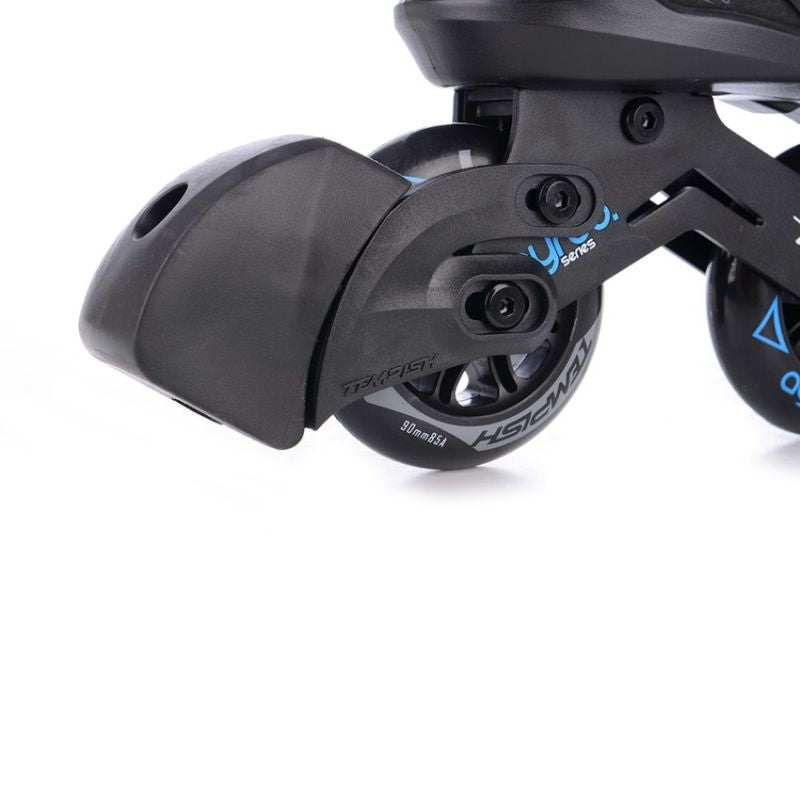 Tempish Ayroo 1000061 fekete roller skates