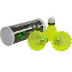 Shuttlecock badminton nylon LED 3pcs ENERO