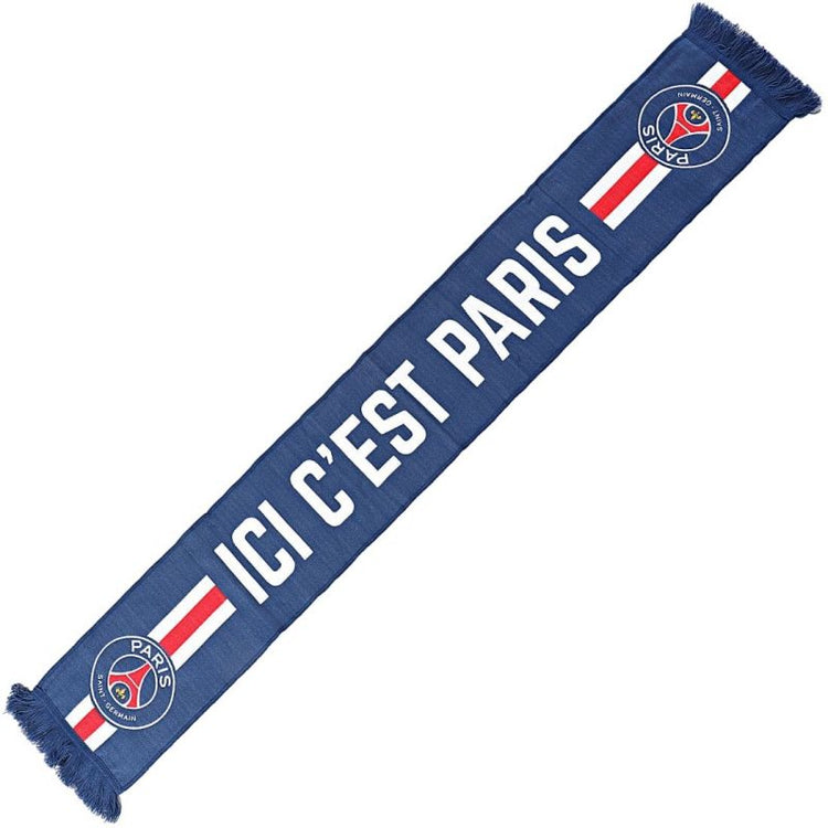 Paris Saint Germain fan scarf P15131-CL02 wielokolorowy sál