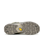 Merrell Moab Speed 2 Thermo Mid WP Hiking Boots - Triple Black fekete shoes, military 607869