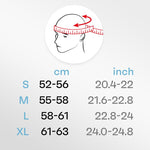 Meteor Montara Ski Helmet L 58-61 cm uniw helmets