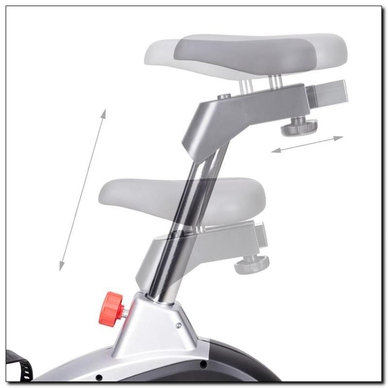HMS M6995 Magnetic Bike futócipő 17-01-041