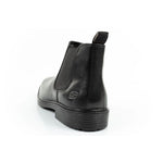 Skechers men's Chelsea boots Miller-Boris elegant leather utcai cipő