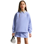 Nike Sportswear Club Fleece Kids' Sweatshirt Light Purple
