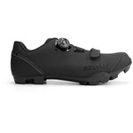 Rogelli MTB R400X black fekete kerékpáros cipő SIROG351774.41