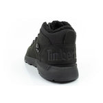 Timberland Men's Sprint Trekker Mid Insulated Hiking Boots, Black fekete utcai cipő