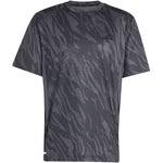 Men's adidas Cool Intensity Worout T-shirt KQ7535 szürke póló