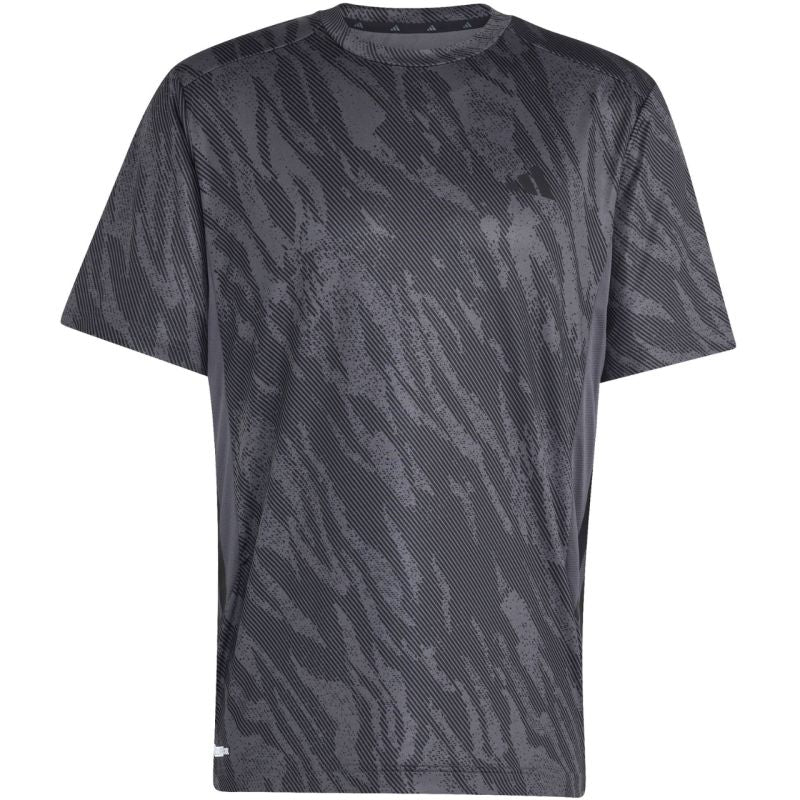 Men's adidas Cool Intensity Worout T-shirt KQ7535 szürke póló