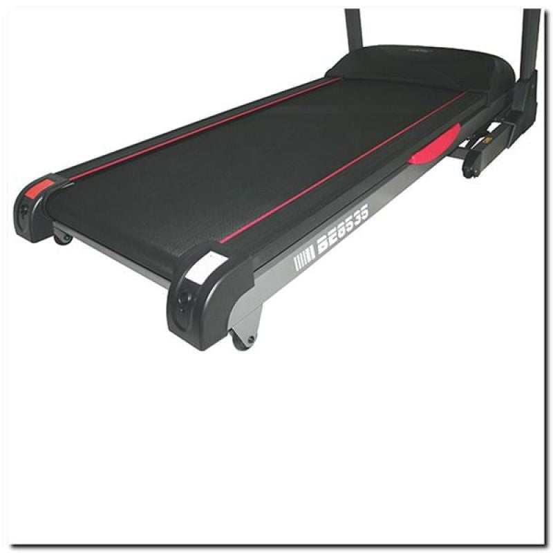 HMS Electric Treadmill fekete póló 17-19-008