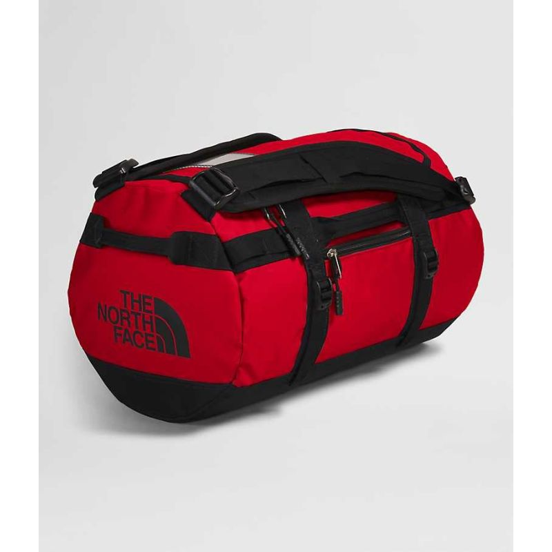 The north face Base Camp Duffel XS travel bag - tnf red/tnf black General