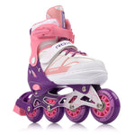Meteor Rox Roller Skates rózsaszín korcsolya 22361