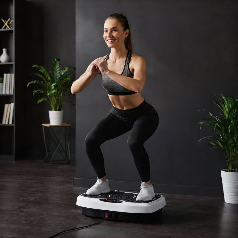 One Fitness Svp08 Vibration Platform edzőfelszerelés 17-22-456