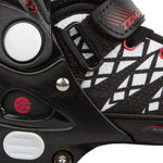 Tempish Clips Duo Jr 13000008253 skates fehér skates, roller skates