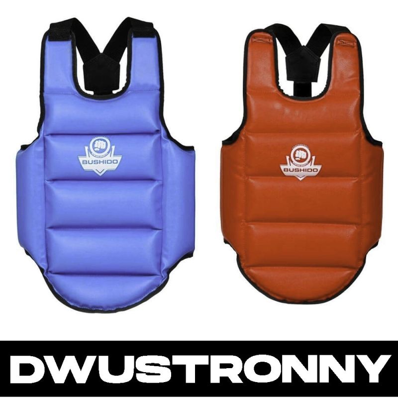 DBX Bushido OT1 Double-Sided Torso Protector - protectors and knee pads
