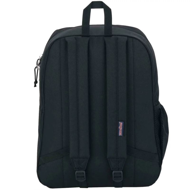 JanSport Cross Town Plus Backpack Black fekete hátizsák EK0A5BLBN55