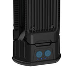 Ansmann Triohead 7000R Black LED 66 W