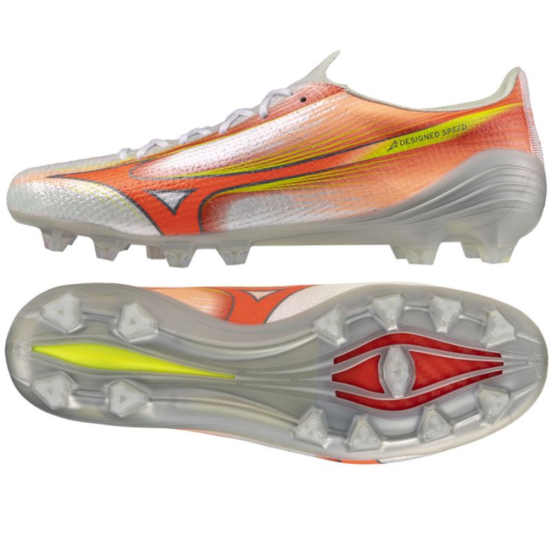 Mizuno Alfa III Elite FG cipő P1GA266254