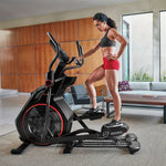 Bowflex BXE 226 Hybrid Elliptical Trainer edzőfelszerelés 100538