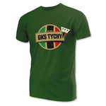 Inny GKS Tychy Classic 2 M SREBGKSCLAS2 sleeve Póló fehér
