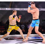 DBX Bushido MMAsparring gloves L/XL - Phantom - Valor Series | piros ruházat MMA-Phantom-Red-L/XL