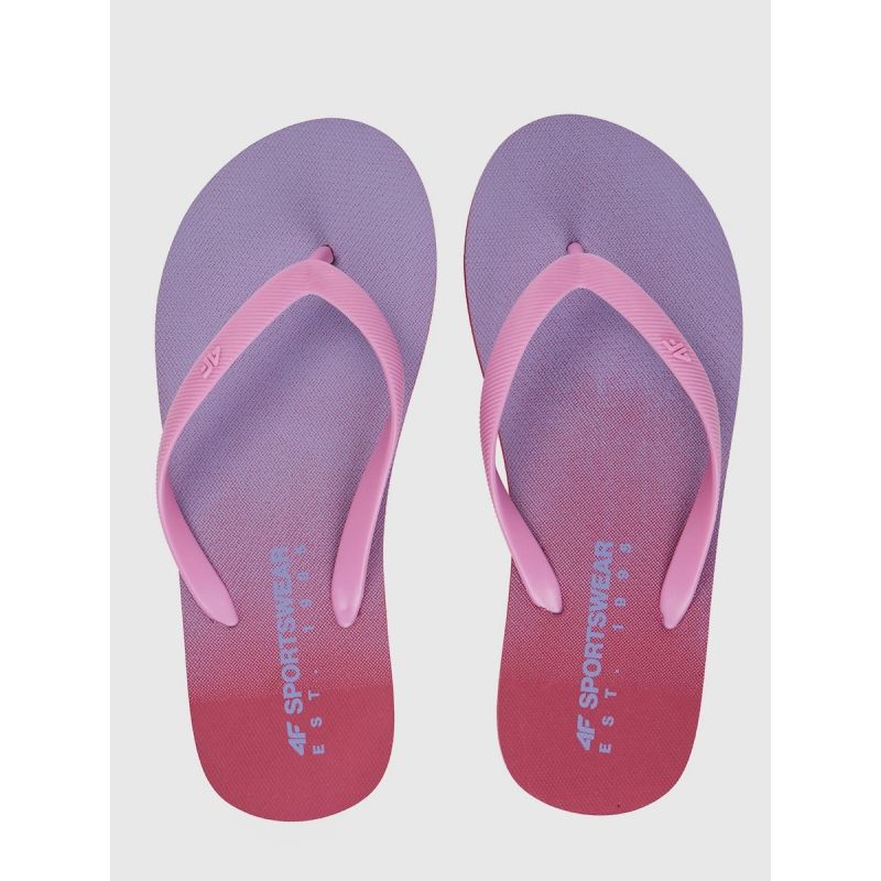 4F Girls' flip-flops cipő 4FJRSS26FFLIF228-51A