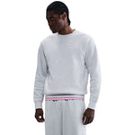 Nike Men’s Club BB Sweatshirt, Grey, szürke férfi pulóver FN3886051