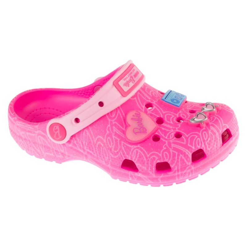 Crocs Classic Mattel Pink Barbie Clog K Pink 28/29 papucs 211406-90H