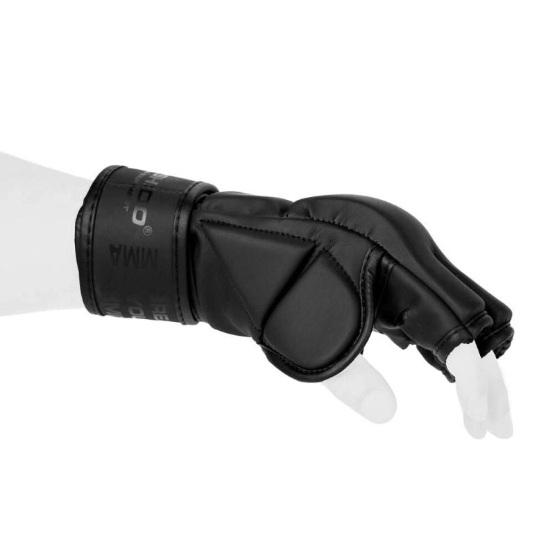 MMAXS Gloves for Kids - Black Master - Valor Series | DBX Bushido