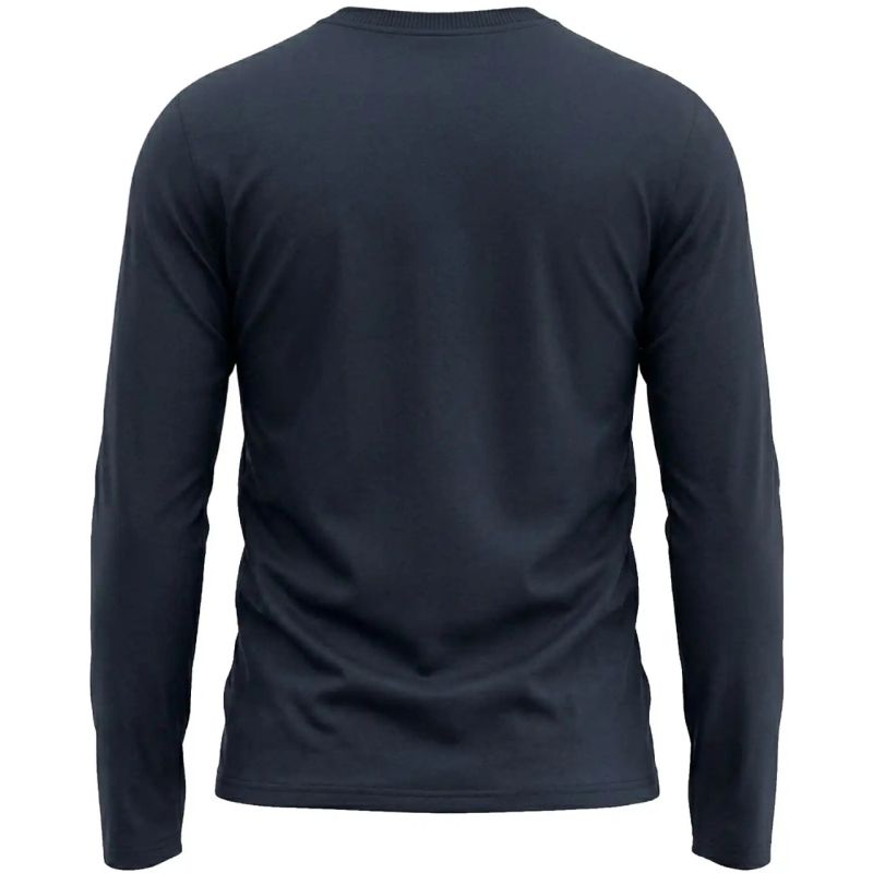 4F Men's Longsleeve T-shirt M611 navy 31S kék póló