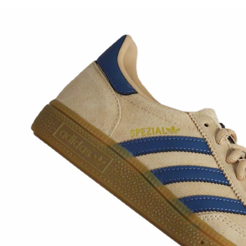 Adidas Handball Spezial Warm Sandstone/Preloved Ink Women's Sports Shoes - JH5435 36 a kézilabda