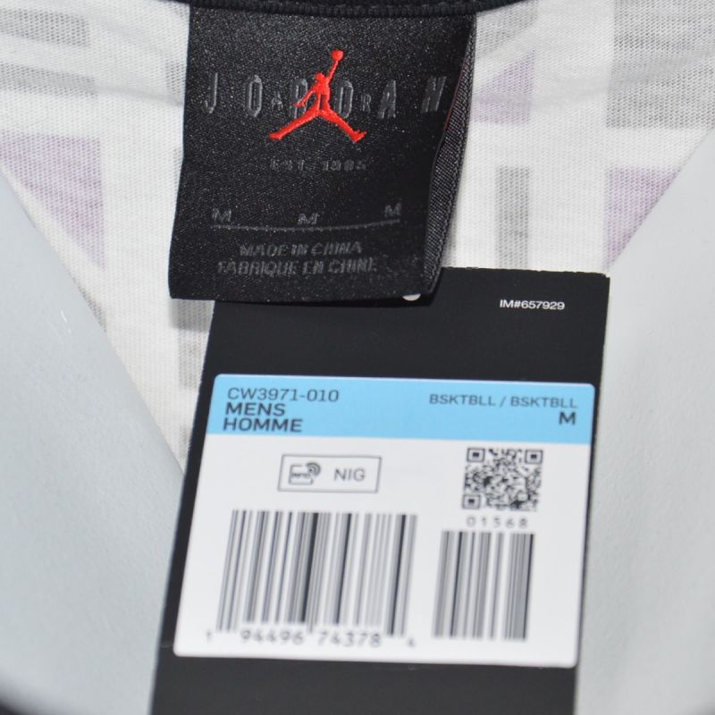 AIR Jordan Men's Jordan Legacy Quai 54 Tank Top - póló