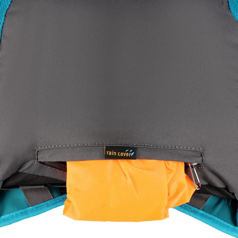 Nc1917 Blue Rambler Tourist Backpack 40l Nils Camp kék hátizsák