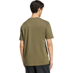 Adidas Men's Outdoor Kayaking Graphic T-shirt oliva póló KB2540