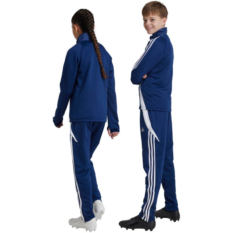 adidas Tiro 24 Winterized kids' pants blue IY0117 Ruházat