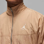 AIR Jordan Men's Essentials Warm-Up Brown - barna dzseki