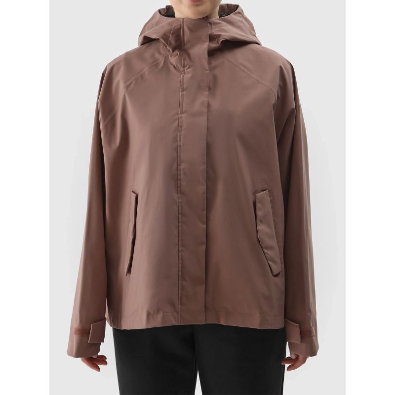 4f Women's transitional hooded jacket General