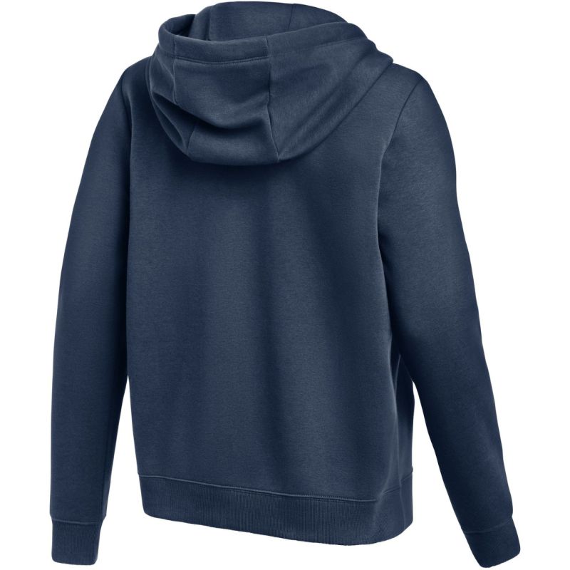 Nike Park 26 Fleece Full-Zip Hoodie Navy Blue IB1230 sötétkék kapucnis pulóver