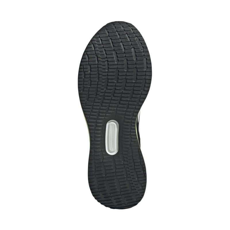 Adidas Men's Runfalcon 5 Running Shoes, Black, fekete férfi futócipő KI9541