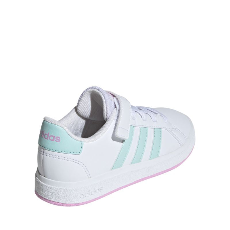 Adidas Kids' Grand Court 2.0 EL K gyerek cipő ID7886