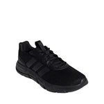 Adidas Cloudfoam Flex Laces Men's Black HQ4855 fekete utcai cipő