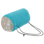 Enero Traveler Sleeping Bag /50cm Blue Grey Camp szürke tourist equipment, sleeping bags