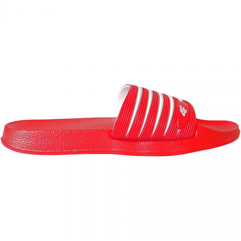 4f Women's red flip-flops H4Z19 KLD001 62S General